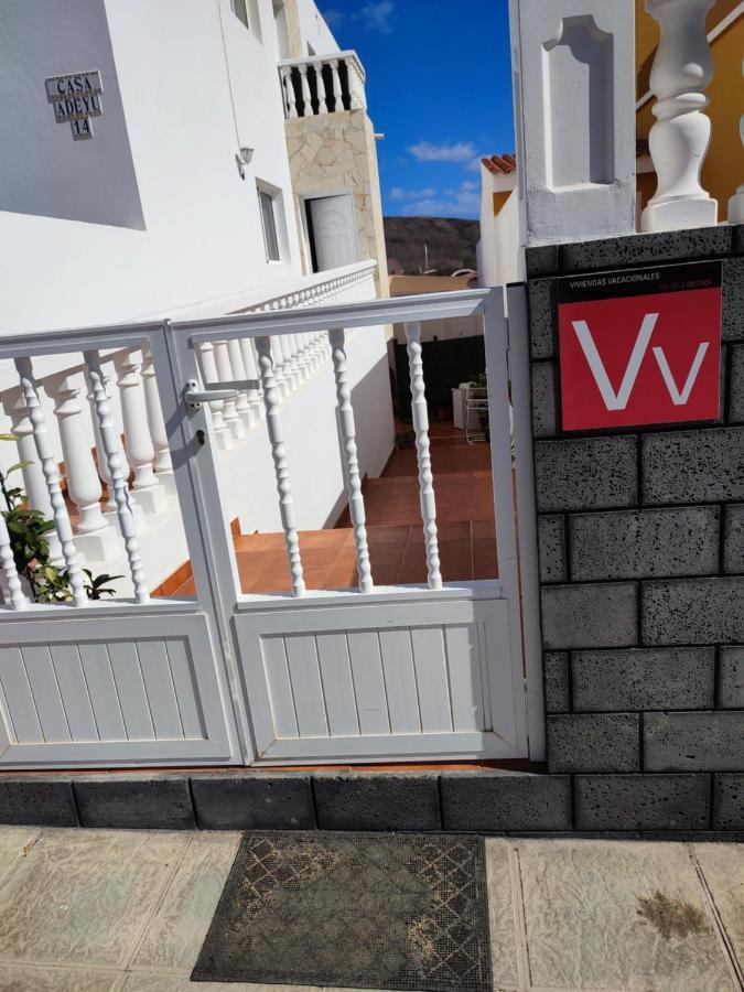 Casa Adeyu 2 Apartment Tarajalejo Exterior foto